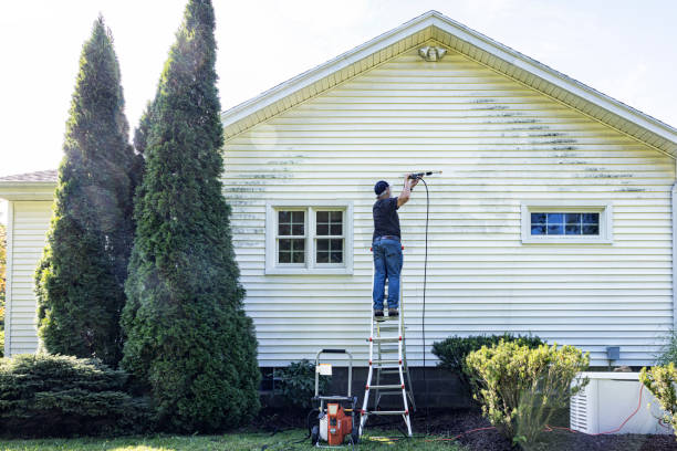 Why Choose Our Certified Pressure Washing Experts for Your Project Needs in Mikes, TX?